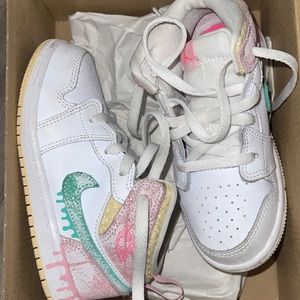 Air Jordan 1 ‘Icecream’ Size 9c
